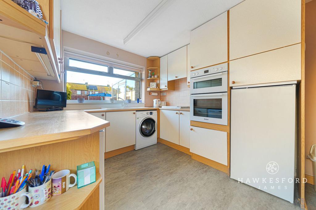 Rosemary Avenue, Minster on Sea - Kitchen