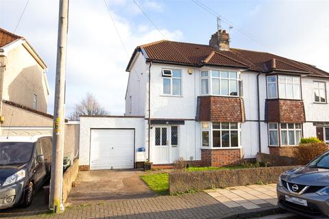 3 bedroom semi-detached house for sale, Walliscote Road, Bristol, BS9