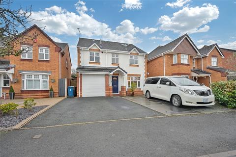 4 bedroom detached house for sale, Virginia Avenue, Stafford, Staffordshire, ST17