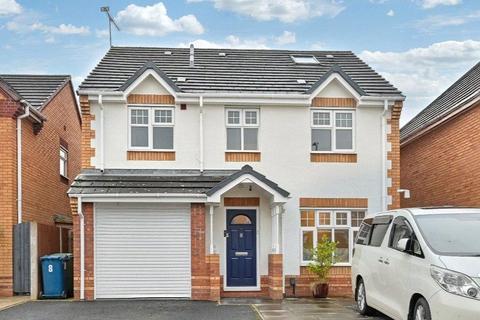 4 bedroom detached house for sale, Virginia Avenue, Queensville, Stafford, Staffordshire, ST17