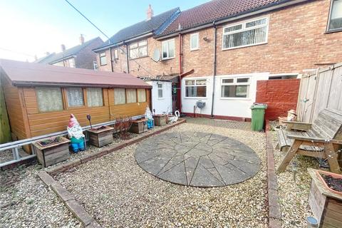 3 bedroom terraced house for sale, Finningley Road, Blackley, Manchester, M9