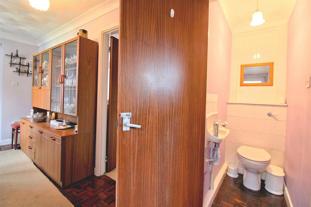 Cloakroom