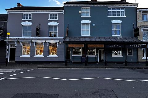 Warstone Lane, Jewellery Quarter, Birmingham, B18