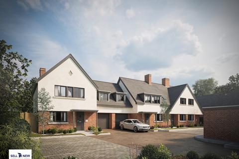 3 bedroom mews for sale, Kings Walden Road, Offley SG5