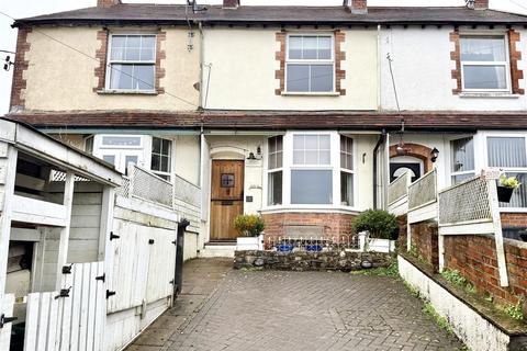 2 bedroom terraced house for sale, The Square, Barnstaple EX32