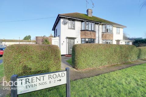 3 bedroom semi-detached house for sale, Trent Road, Chelmsford