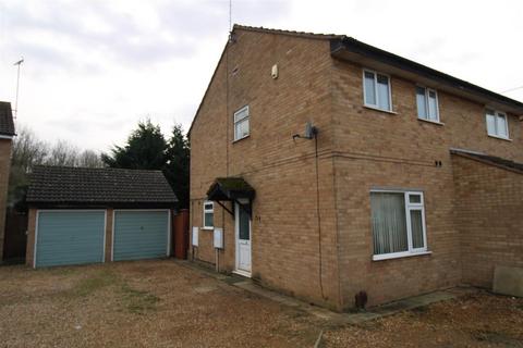 2 bedroom semi-detached house to rent, Medeswell, Orton Malborne, Peterborough