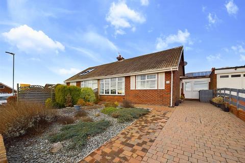 2 bedroom semi-detached bungalow for sale, The Rise, Seaton Sluice