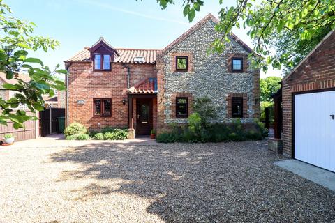 3 bedroom detached house for sale, Edgefield