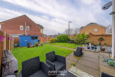 3 bedroom semi-detached house for sale, Hursey Drive, Tipton DY4