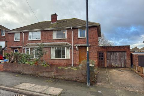 3 bedroom semi-detached house for sale, Wordsworth Road, Whitecross, Hereford, HR4