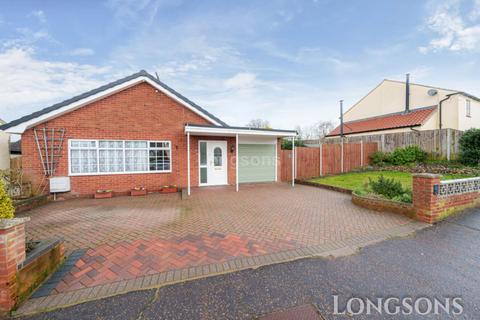 3 bedroom detached bungalow for sale, Chantry Lane, Necton