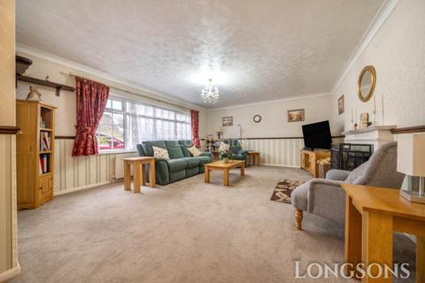 3 bedroom detached bungalow for sale, Chantry Lane, Necton