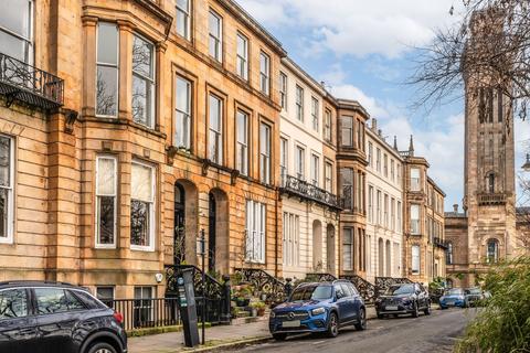 1 bedroom flat for sale, Woodlands Terrace, Flat 2, Park District, Glasgow, G3 6DD