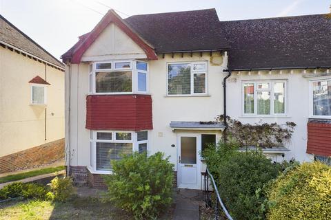 4 bedroom semi-detached house to rent, Widdicombe Way, Brighton