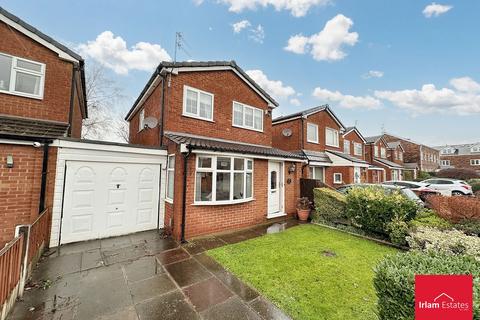 2 bedroom semi-detached house for sale, Bowness Avenue, Cadishead, M44