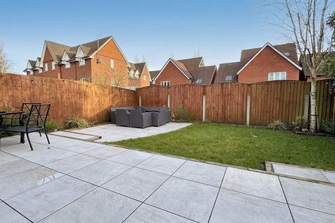 3 bedroom semi-detached house for sale, King Oswald Crescent, Widnes