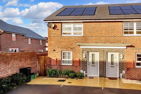 2 bedroom semi-detached house for sale, Oxhouse Drive, Bristol BS48