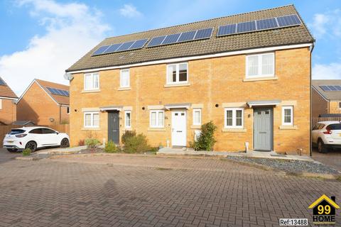 2 bedroom terraced house for sale, Brockworth, Gloucester, Gloucestershire, GL3