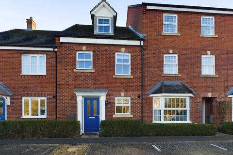 3 bedroom terraced house for sale, Rushmeadow Crescent, Downham Market PE38