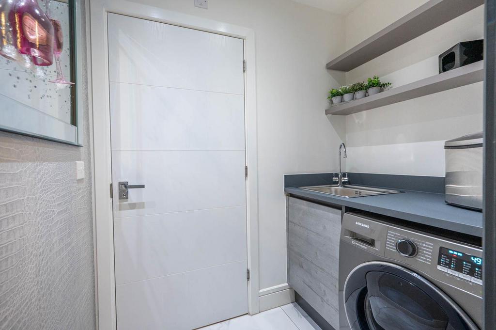 Utility Room