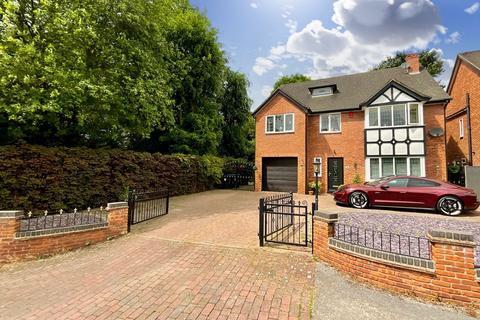 5 bedroom detached house for sale, St. Peters Lane, Stoke-On-Trent ST11