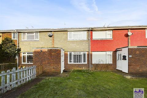 2 bedroom terraced house for sale, Rushdean Road, Strood, Rochester