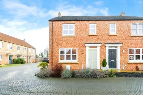 3 bedroom semi-detached house for sale, The Hedgerows, Goole DN14