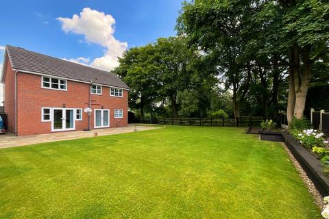 4 bedroom detached house for sale, Calverhay Close, Stoke-On-Trent ST11