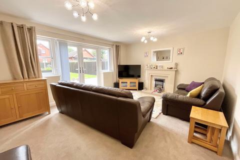 4 bedroom detached house for sale, Calverhay Close, Stoke-On-Trent ST11