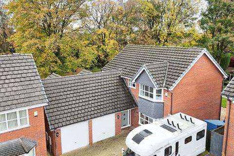 Calverhay Close, Stoke-On-Trent ST11