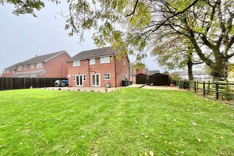 undefined, Calverhay Close, Stoke-On-Trent ST11