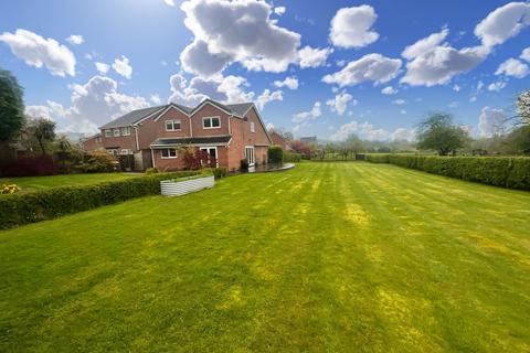 4 bedroom detached house for sale, Sorrel Avenue, Stoke-On-Trent ST10