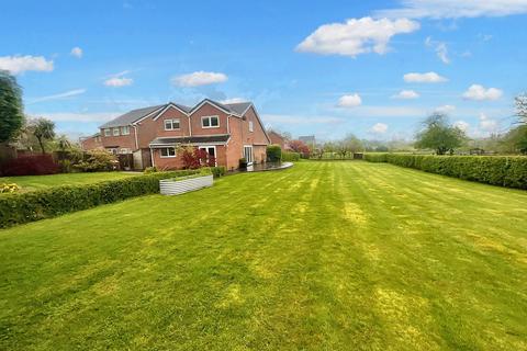 4 bedroom detached house for sale, Sorrel Avenue, Stoke-On-Trent ST10