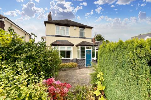 3 bedroom detached house for sale, Rosewood Avenue, Stoke-On-Trent ST9