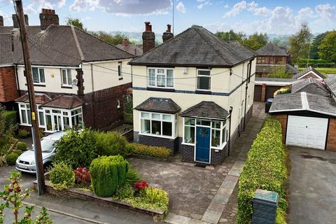 3 bedroom detached house for sale, Rosewood Avenue, Stoke-On-Trent ST9