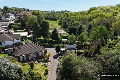 3 bedroom detached bungalow for sale, Bagnall Road, Stoke-On-Trent ST2