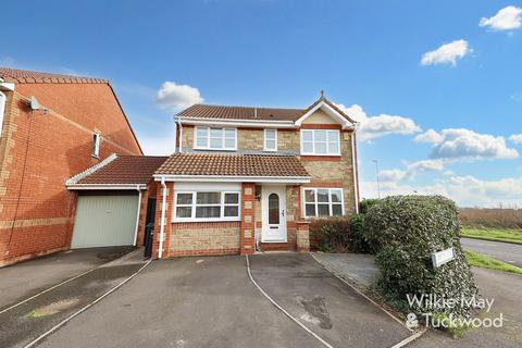 4 bedroom detached house for sale, Frampton Road, Bridgwater TA6