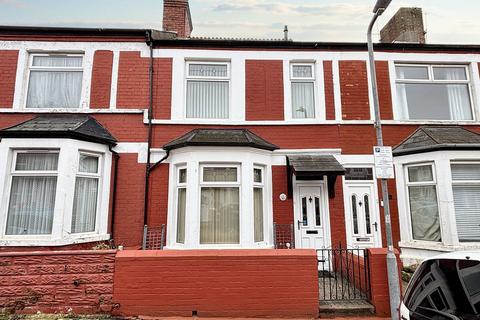 3 bedroom terraced house for sale, Cora Street, Barry, CF63