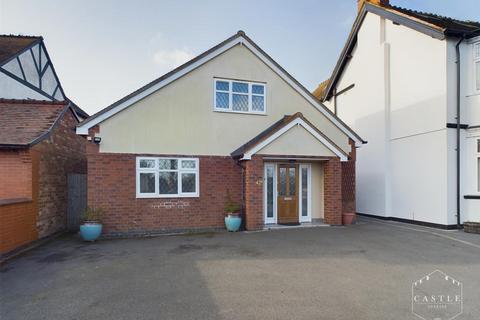 3 bedroom detached bungalow for sale, Leicester Road, Hinckley