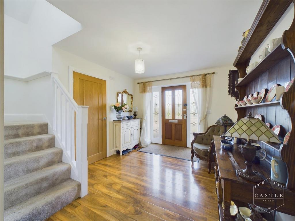 Entrance hall