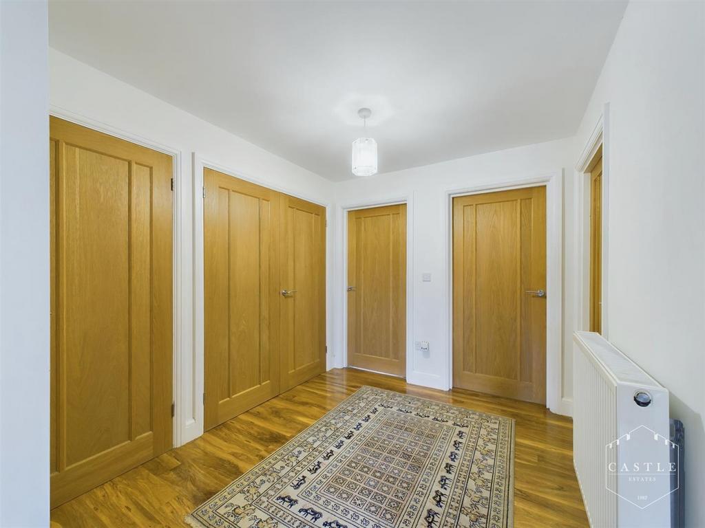 Inner hall
