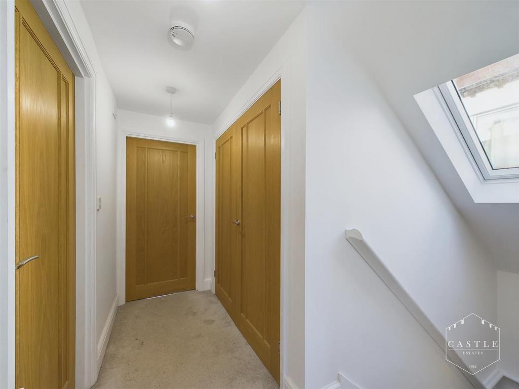 First floor landing