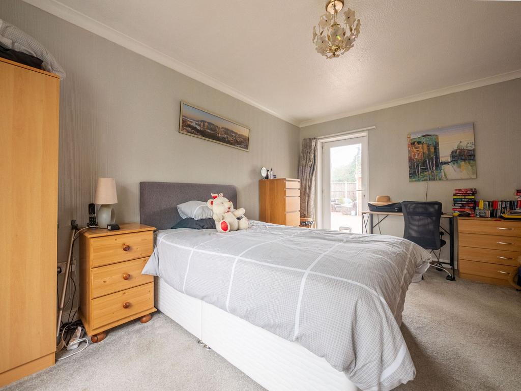 Downstairs Bedroom/Reception Room
