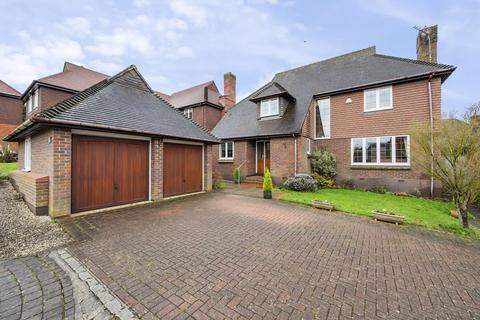 4 bedroom detached house for sale, Springfield, Lightwater, Surrey, GU18