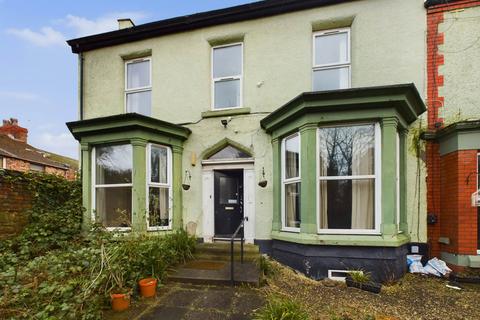 8 bedroom semi-detached house for sale, Grove Road, Liverpool