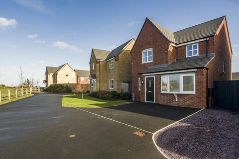 3 bedroom detached house for sale, Foxglove Close, Bolsover, Chesterfield