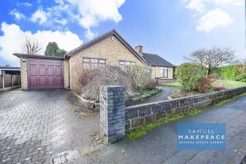 3 bedroom detached bungalow for sale, Kingston Avenue, Sneyd Green, Stoke-on-Trent