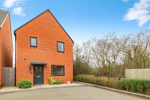 3 bedroom detached house for sale, Quob Farm Close, Southampton SO30