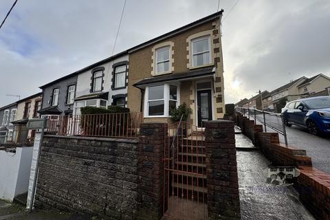 3 bedroom end of terrace house to rent, Gilfach Road, Penygraig, Tonypandy, Rhondda Cynon Taff, CF40 1EN